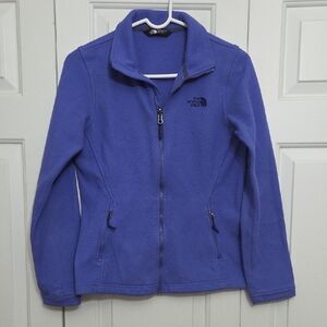 The North Face Palmeri Women's Full-Zip Fleece Jacket/ Small